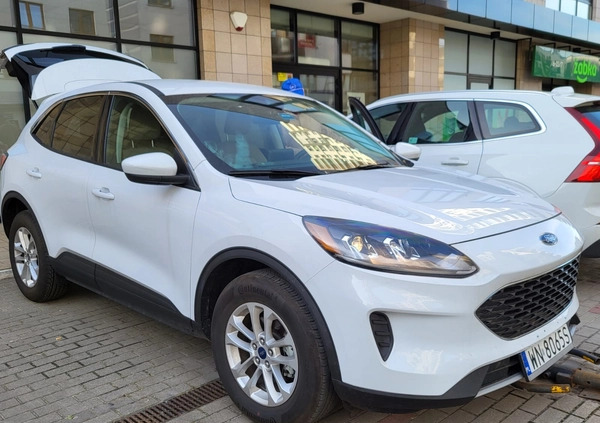 Ford Escape cena 107900 przebieg: 6000, rok produkcji 2021 z Piaseczno małe 172